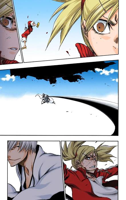 BLEACH (2004)

A lot of scenes were censored in the OG Bleach compared to the manga.