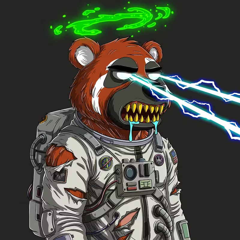 nektak's tweet photo. @ThePandarianz This spaceman is dope https://t.co/2K4HR2g6sU