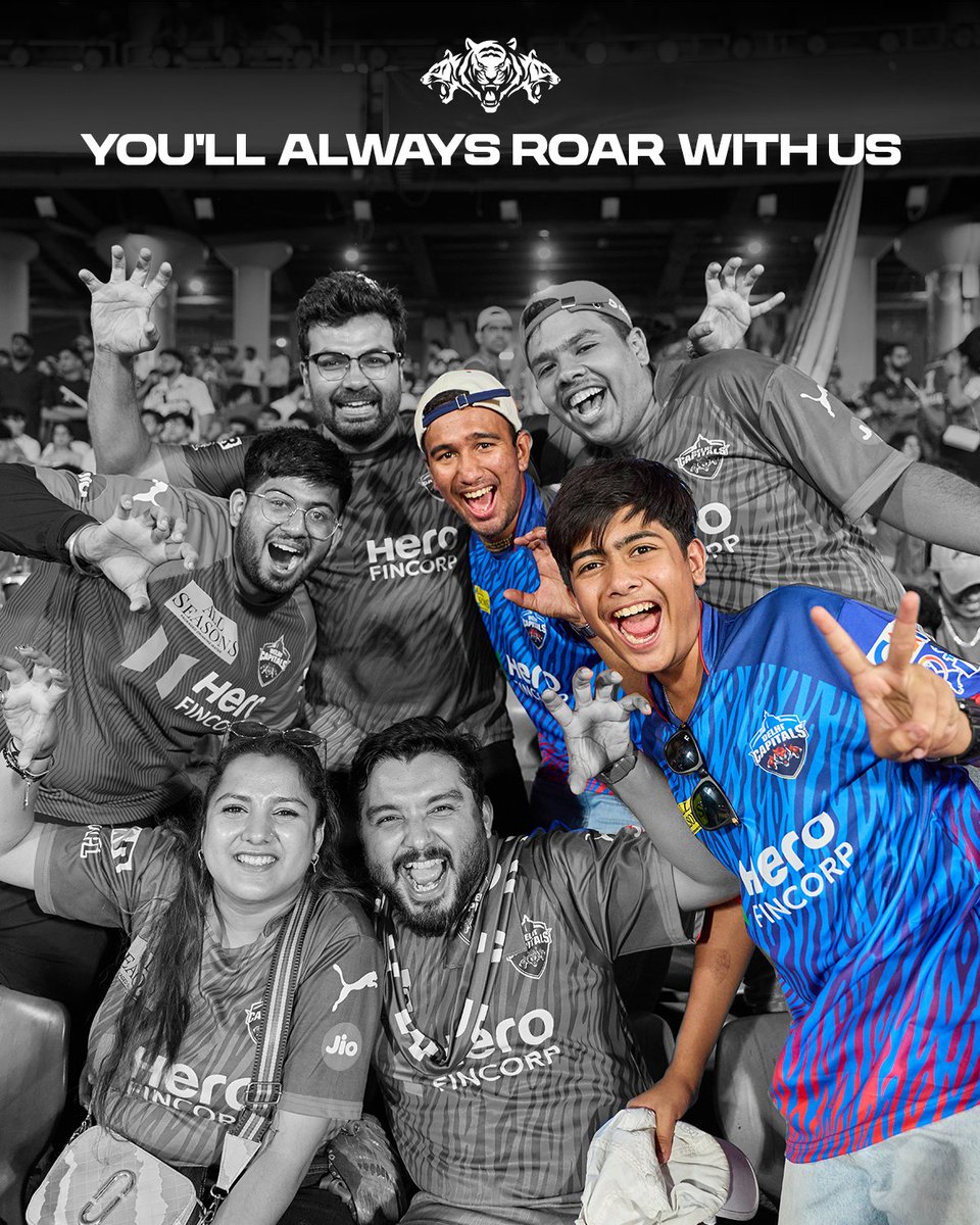 Delhi Capitals tweet media
