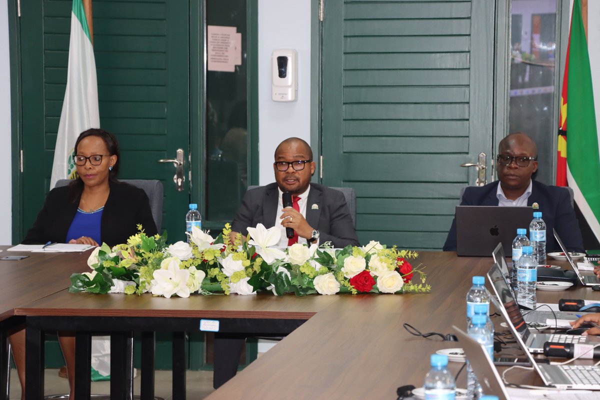 UEM - Moçambique tweet media