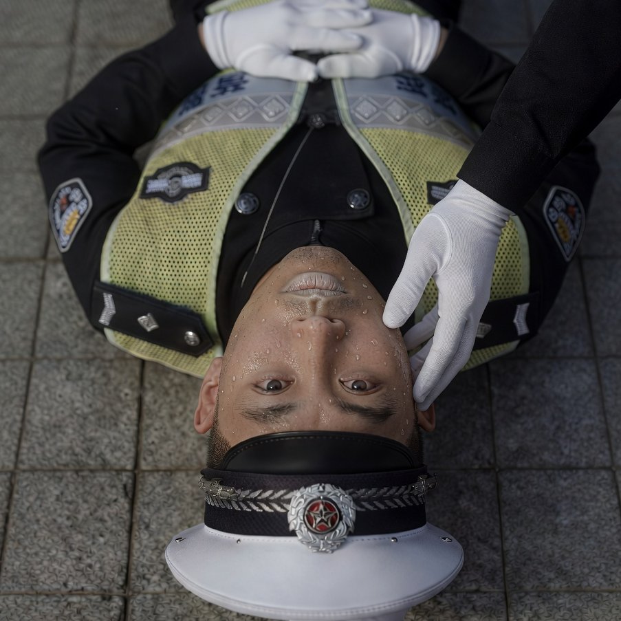 Mr Yat UNIFORMFANS 警粉丝 tweet media