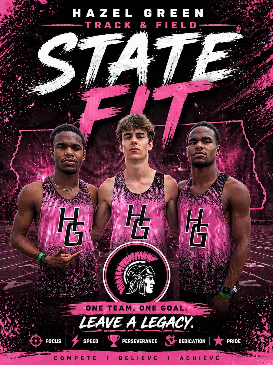 Hazel Green High School Track and Field tweet media