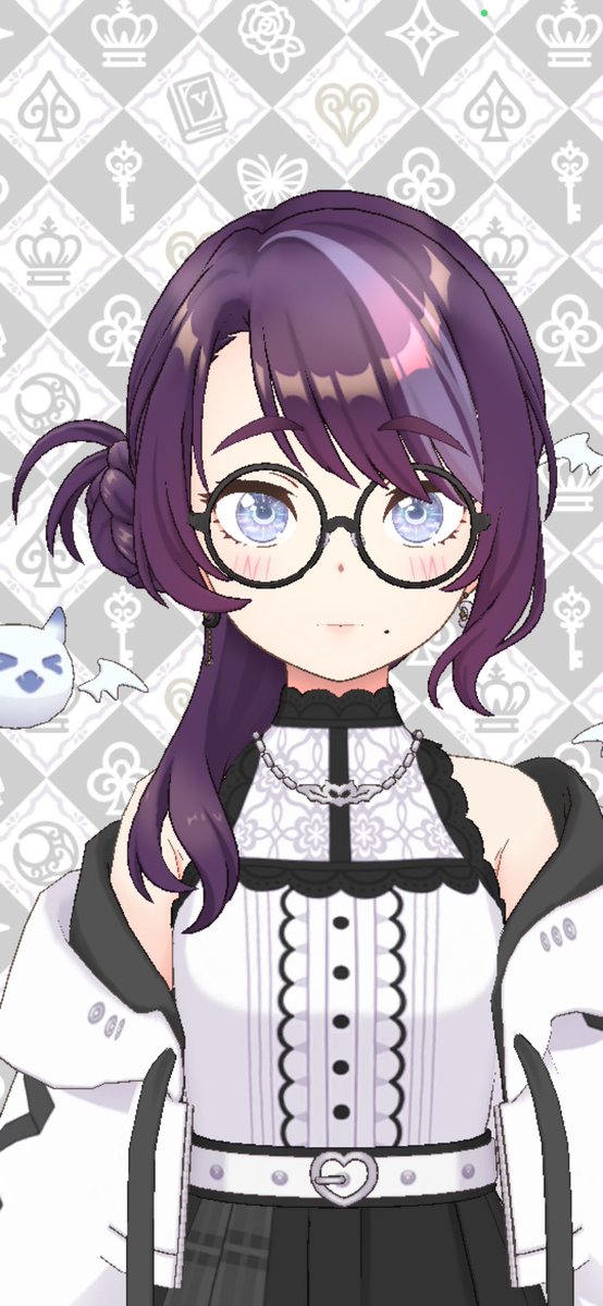 名月ハル tweet media