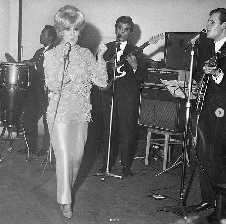 Dusty Springfield something in your eyes. tweet media