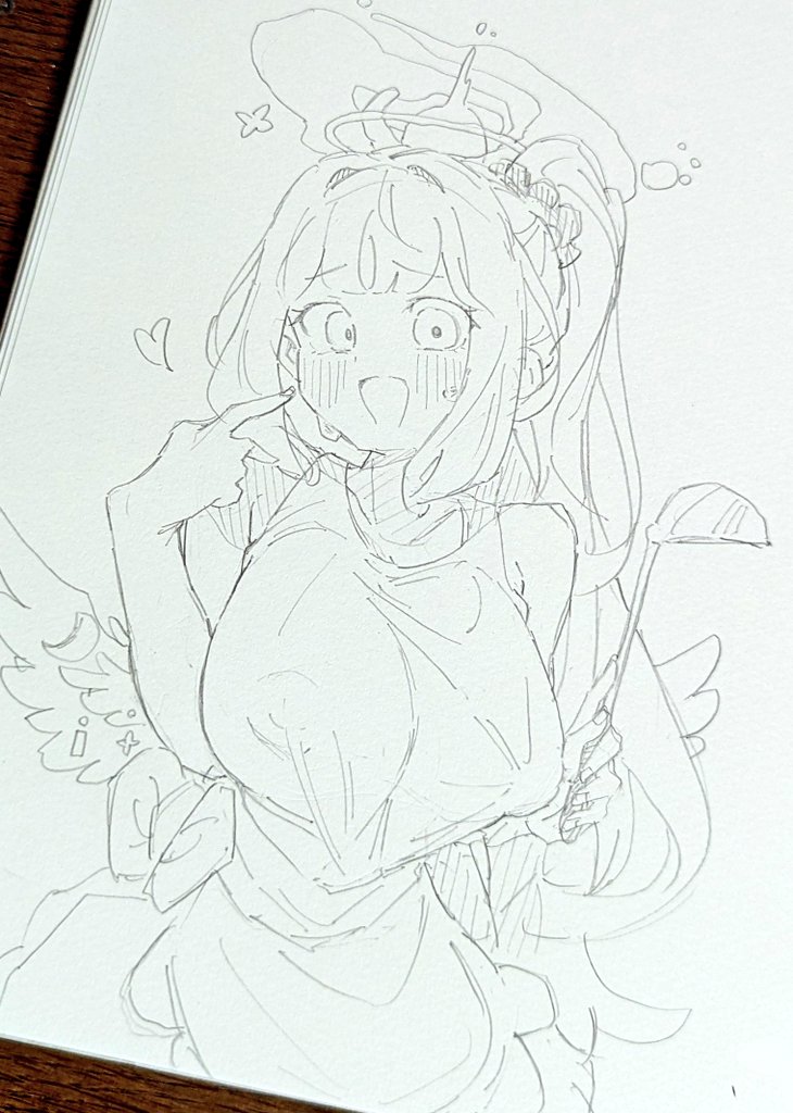 tOVJiw6Kok72805's tweet photo. #今月描いた絵を晒そう
5月は絶対もっと描く https://t.co/EntDhkuhPP