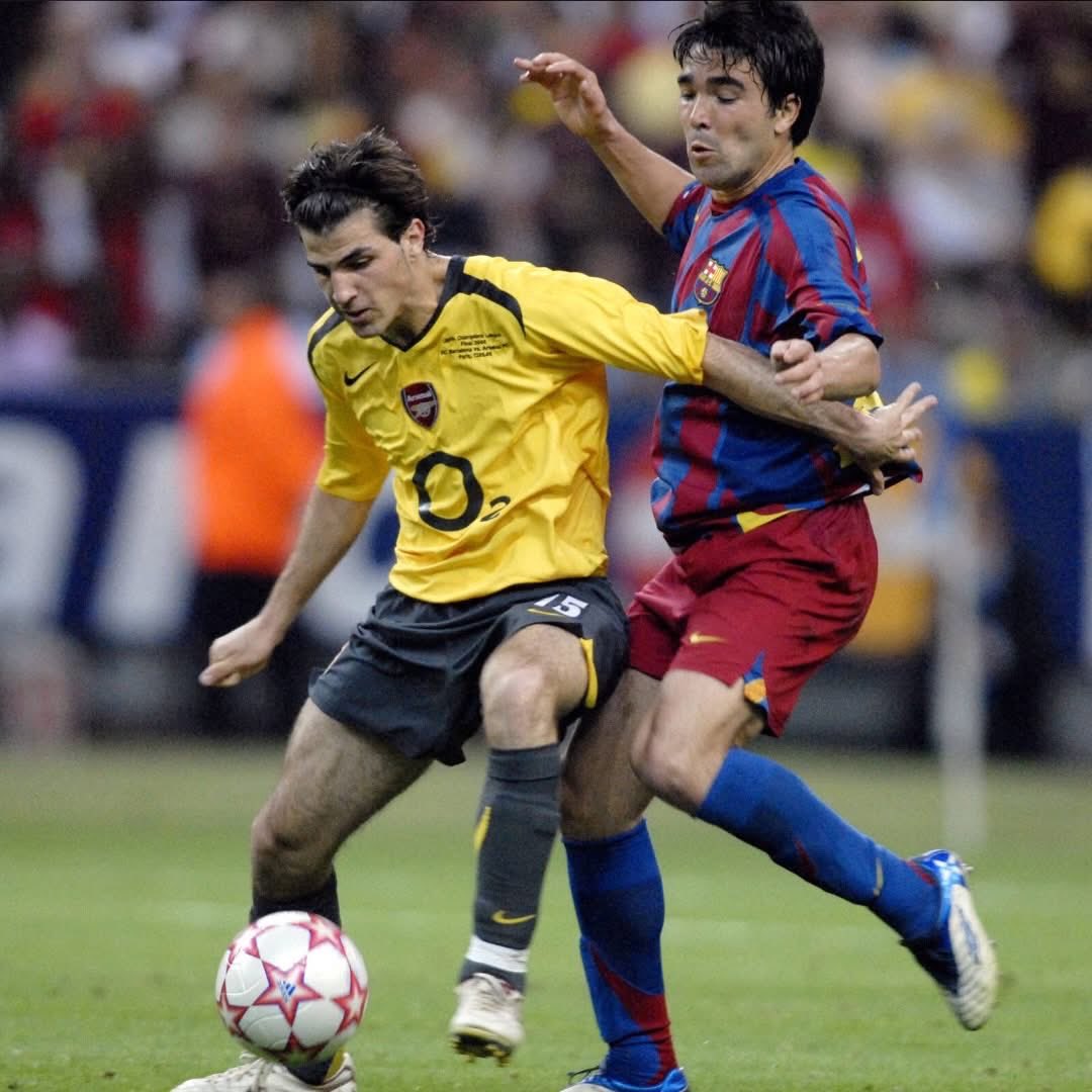 Davmayor08's tweet image. ⚽️ Cesc Fàbregas did it all—and now he’s shaping the next generation 👀
From Globe Soccer recognition to his rise in coaching, his legacy keeps growing 🔥
#Fabregas #Football #Legend #Coaching #Legacy