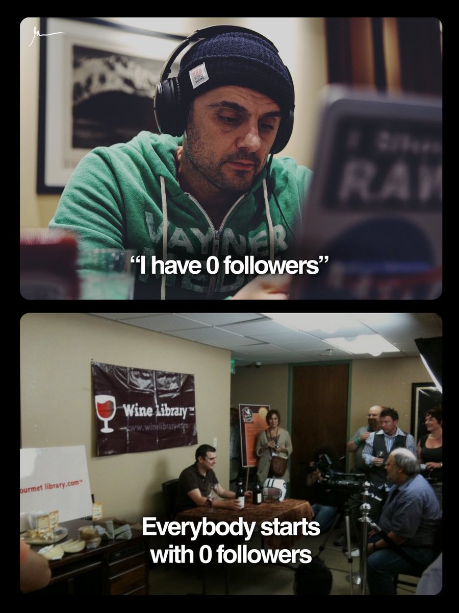 garyvee's tweet photo. Life is based on “how you see it” … I hope one these images “wakes you up” and “opens you’re eyes” ❤️❤️ https://t.co/8lAzaM1KmK