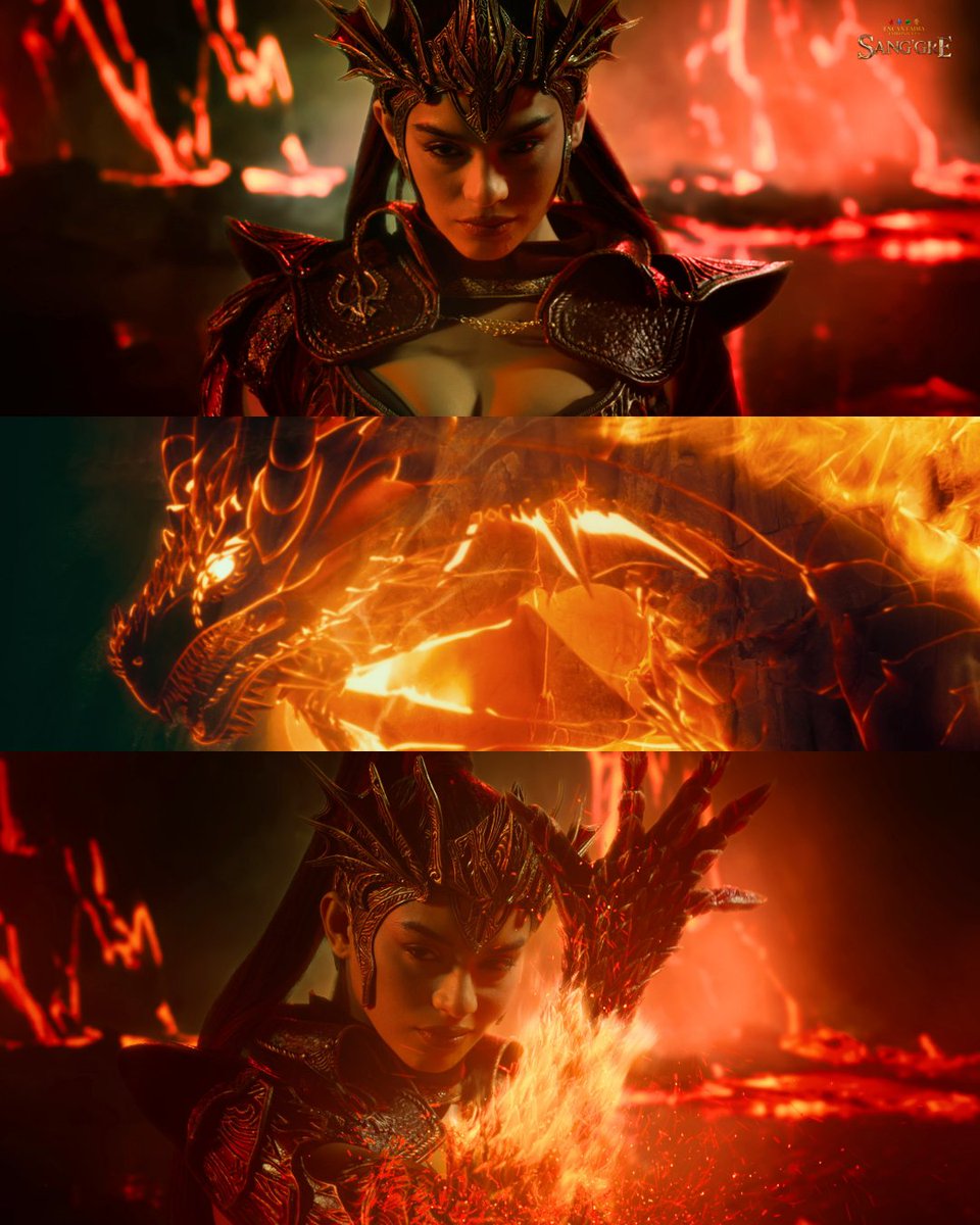 Encantadia Chronicles: Sang'gre tweet media