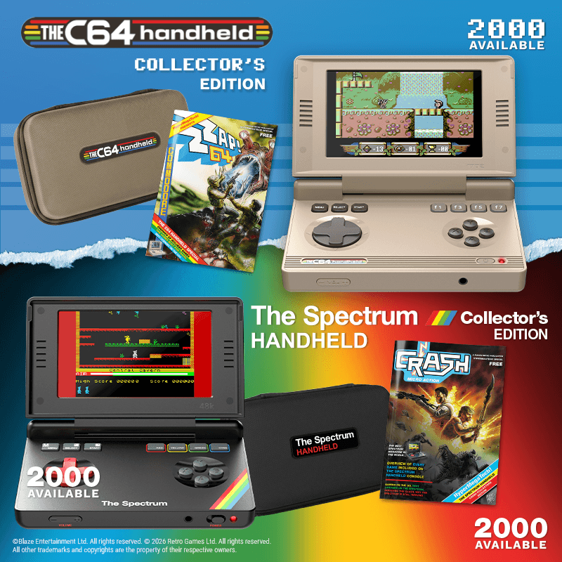 Commodore Spain tweet media