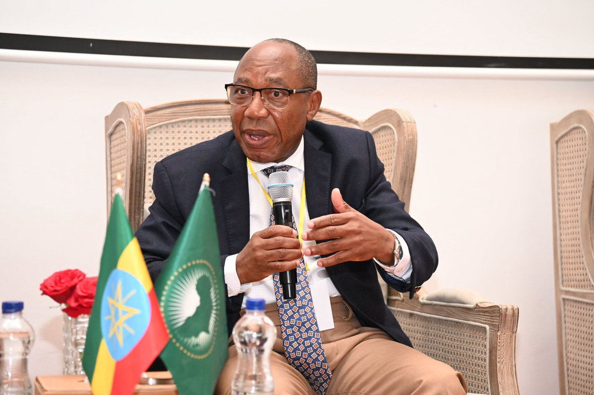 African Union Political Affairs Peace and Security tweet media