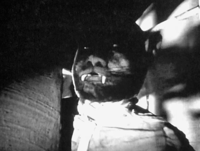 FilmsQuirky's tweet photo. #TerrorIsAMan aka #BloodCreature (1959) 🇵🇭
A mad scientist transforms a panther into a man-like creature that escapes and goes on a murderous rampage.
#CreatureFeature #FilmsWithBite #FilmX 📽️ 🎬 https://t.co/r92OuN6qvt