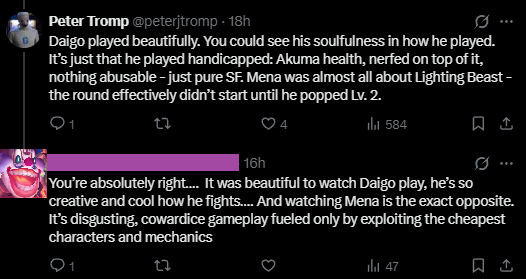 Scrub Quotes: Omni Gamer breaks it down tweet media