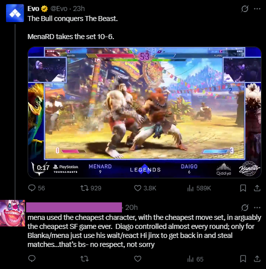 Scrub Quotes: Omni Gamer breaks it down tweet media