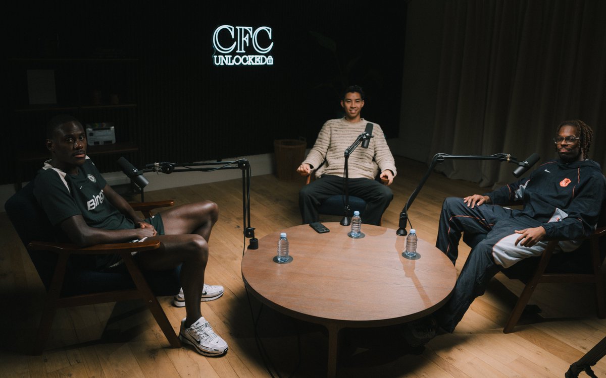 New episode of CFC Unlocked... 🔜
