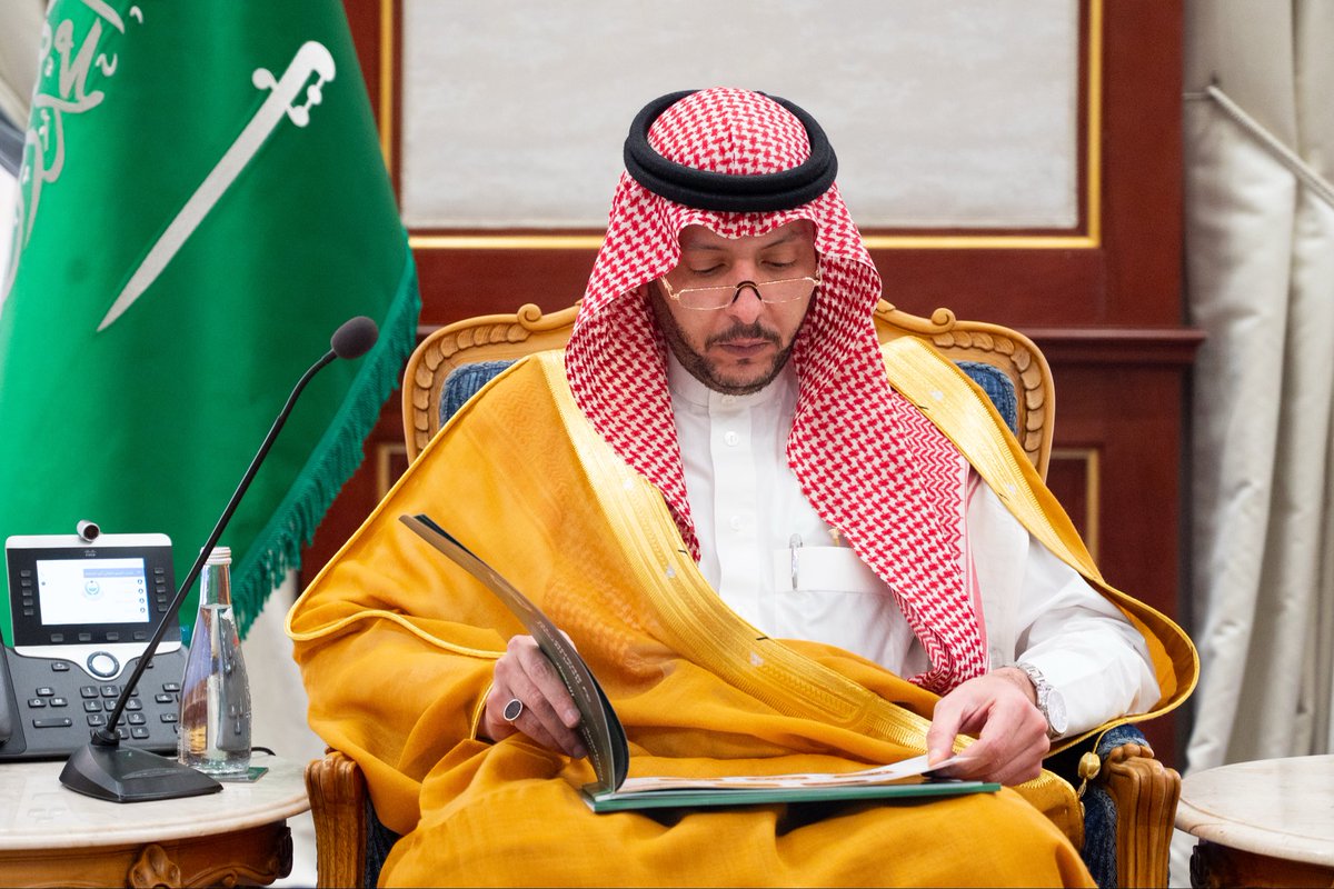 إمارة منطقة المدينة المنورة tweet media