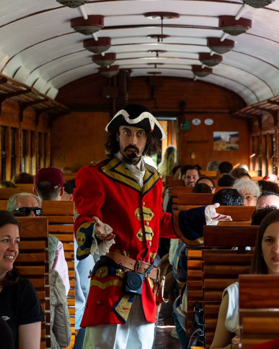 Fundación de los Ferrocarriles Españoles tweet media