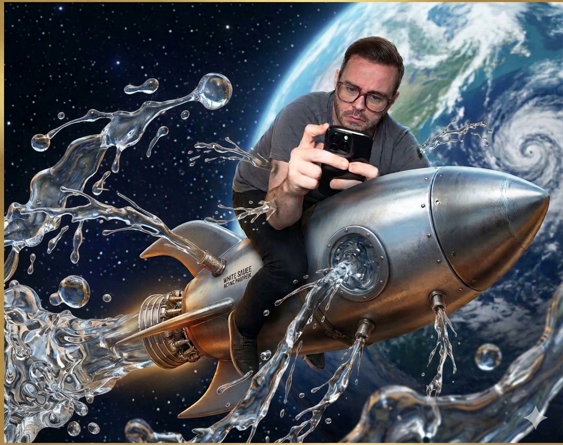 traderdun's tweet photo. @Patrickwieland Rocket Squirter https://t.co/S0H39Zl4WZ