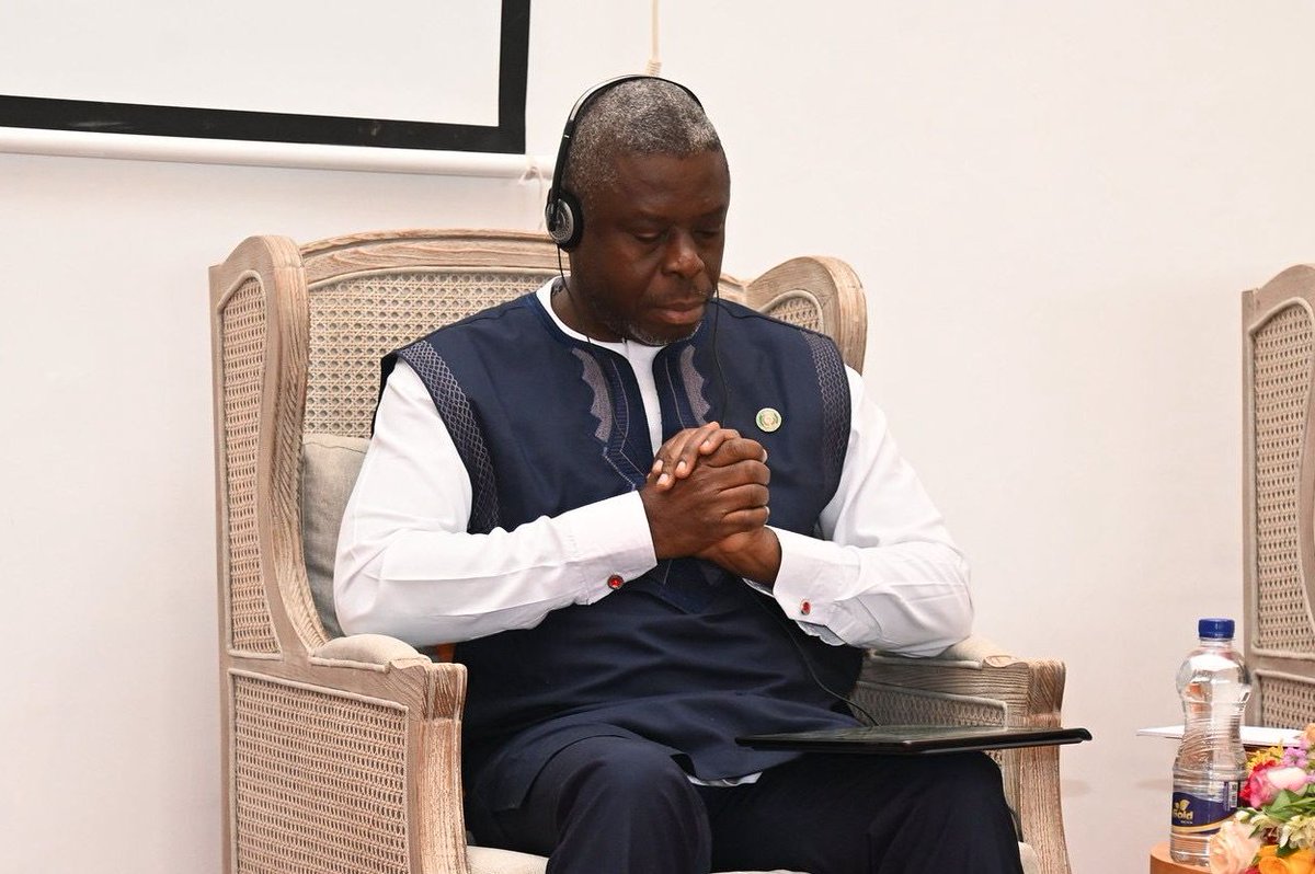 African Union Political Affairs Peace and Security tweet media