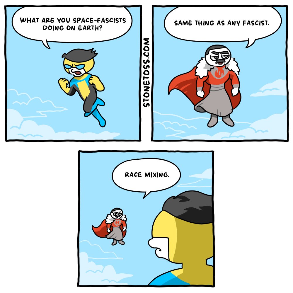 Stonetoss Comics (@stone_toss) on Twitter photo 