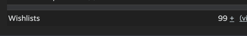 inacho_'s tweet image. POV: you check your wishlists and THAT LAST wishlist before 💯 is about to drop

#gamedev #indiedev #madewithgodot