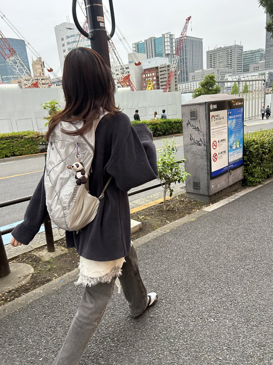nagainight's tweet image. montbellに新調して、ネバヤンへ
#ootd #montbell