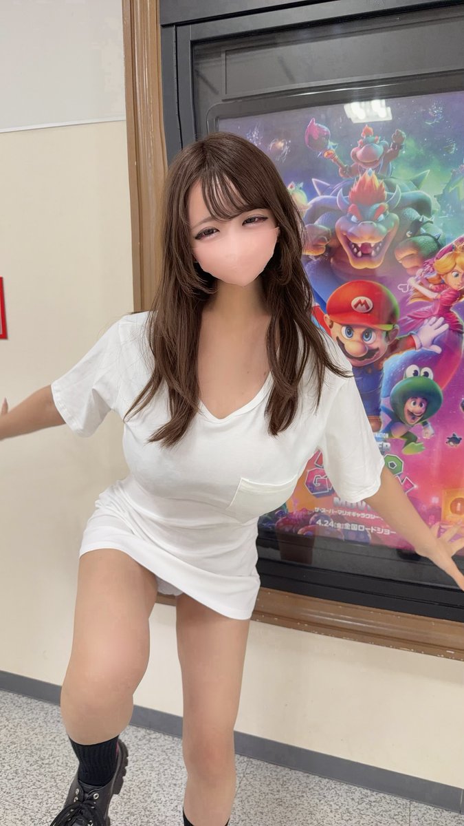 イッツミー！！
マーリオ！！ https://t.co/WB0tnMnLZ3