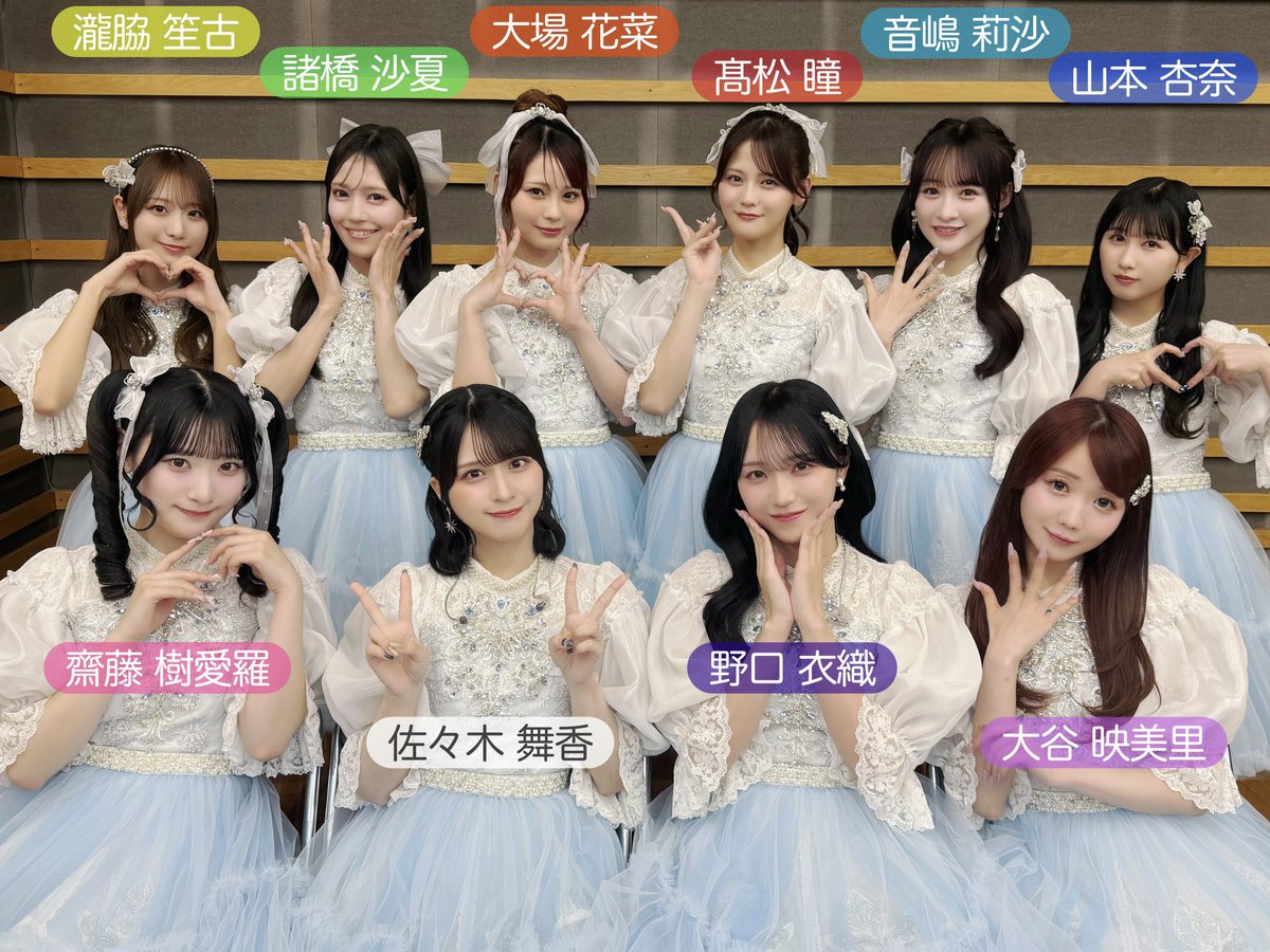 rFFon8r1ohmKMan's tweet image. 推しのテレビ番組での出演の尺が
超尺で涙が出そうになりました🥲
#START
#イコラブ
#齋藤樹愛羅
#お姫様の作り方
#劇薬中毒