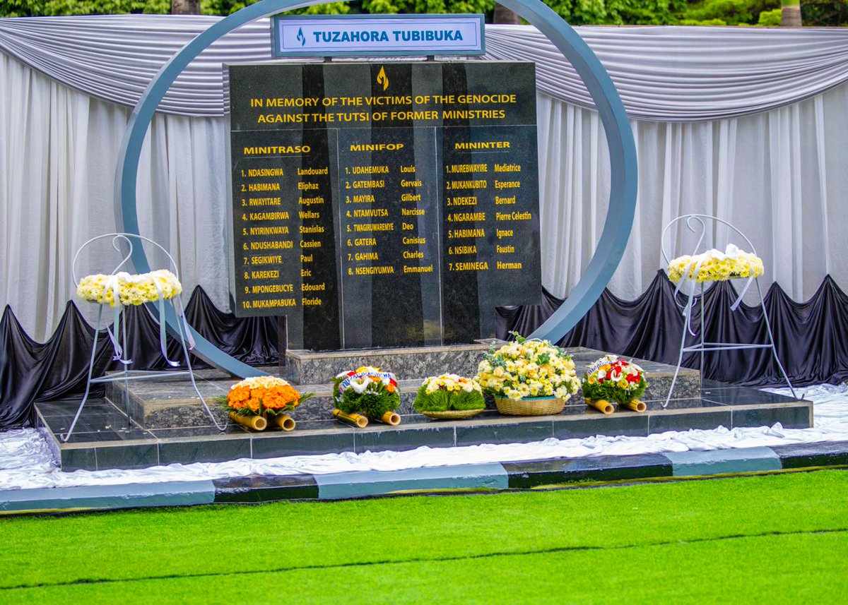 Ministry of Local Government | Rwanda tweet media