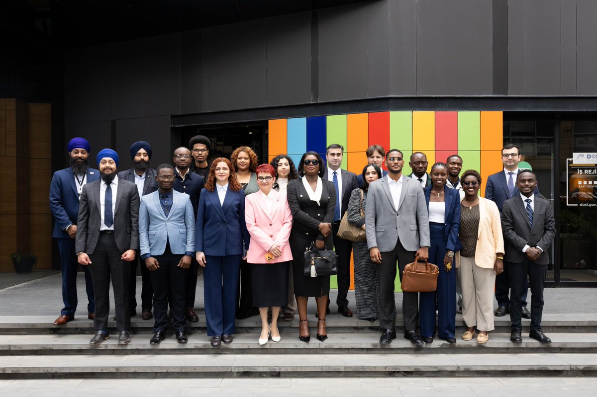 DOST Agentliyi tweet media