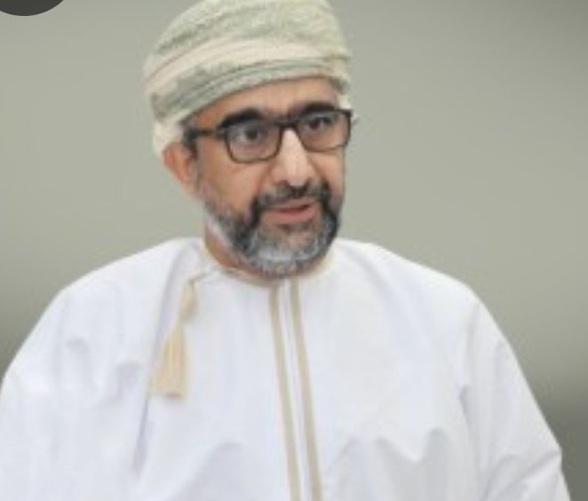 Ali Juma Al-Araimi tweet media