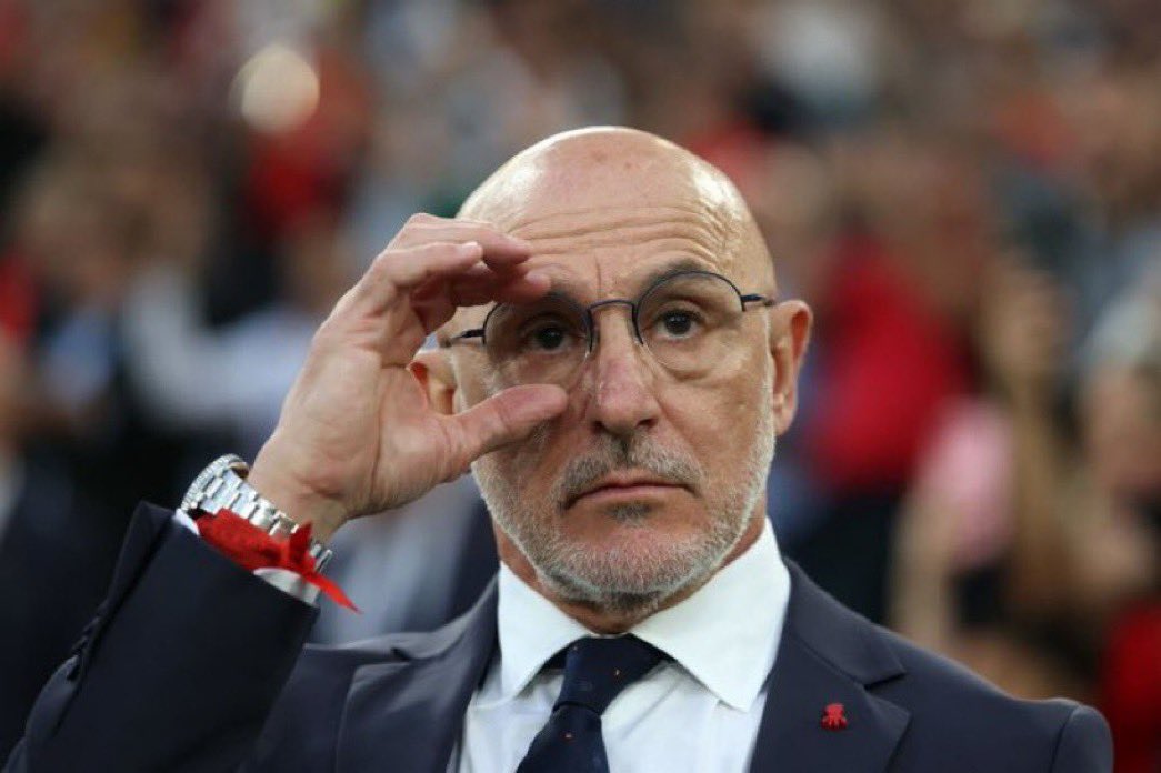 منتخب إسبانيا tweet media