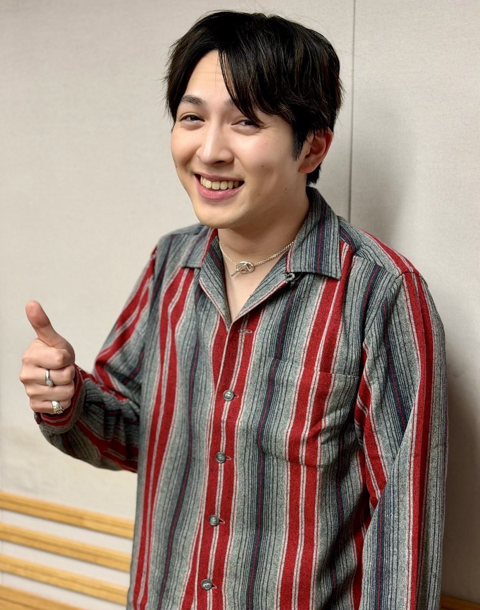 【公式】M!LK 吉田仁人のレコメン！ tweet media
