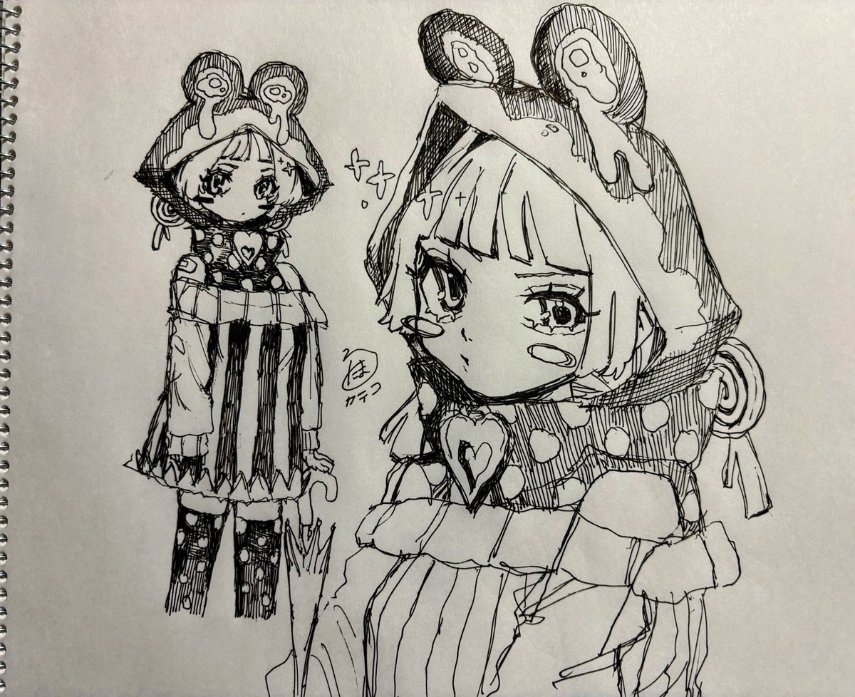 カテコ tweet media