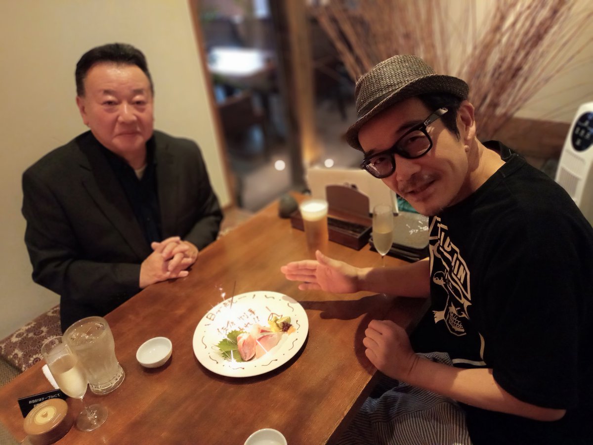 新　任侠たけさん・夜の帝王 tweet media
