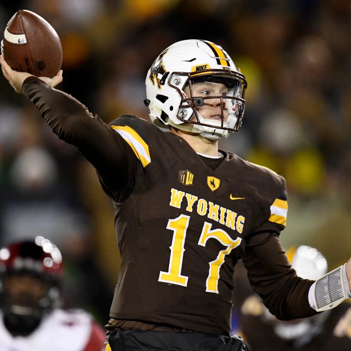 mike_vander11's tweet image. After a great workout with my teammates in front of @CoachChristianT this morning, 
I am grateful to receive an offer to play football at @wyo_football @JaySawvel @Austin_Maus 

@BataviaFootball @CoachKolowski @FB_Coach_C @CoachPiron @CoachAnderson14 @EDGYTIM @PrepRedzoneIL
