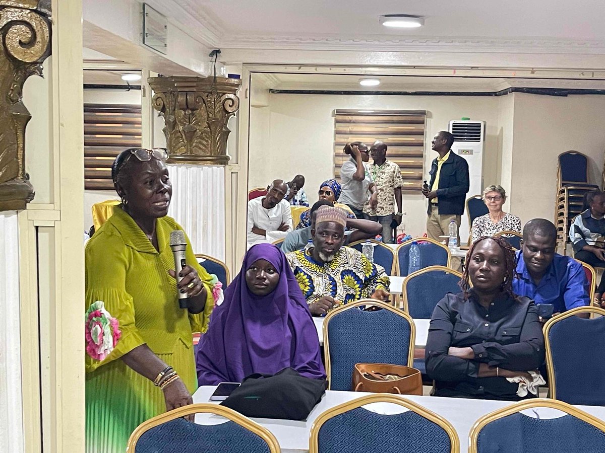 SDI Nigeria Federation tweet media