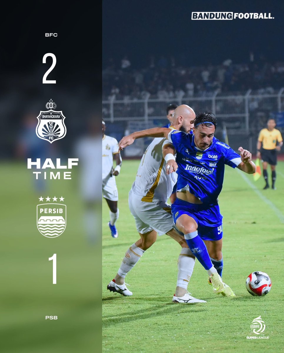 Bandung Football tweet media