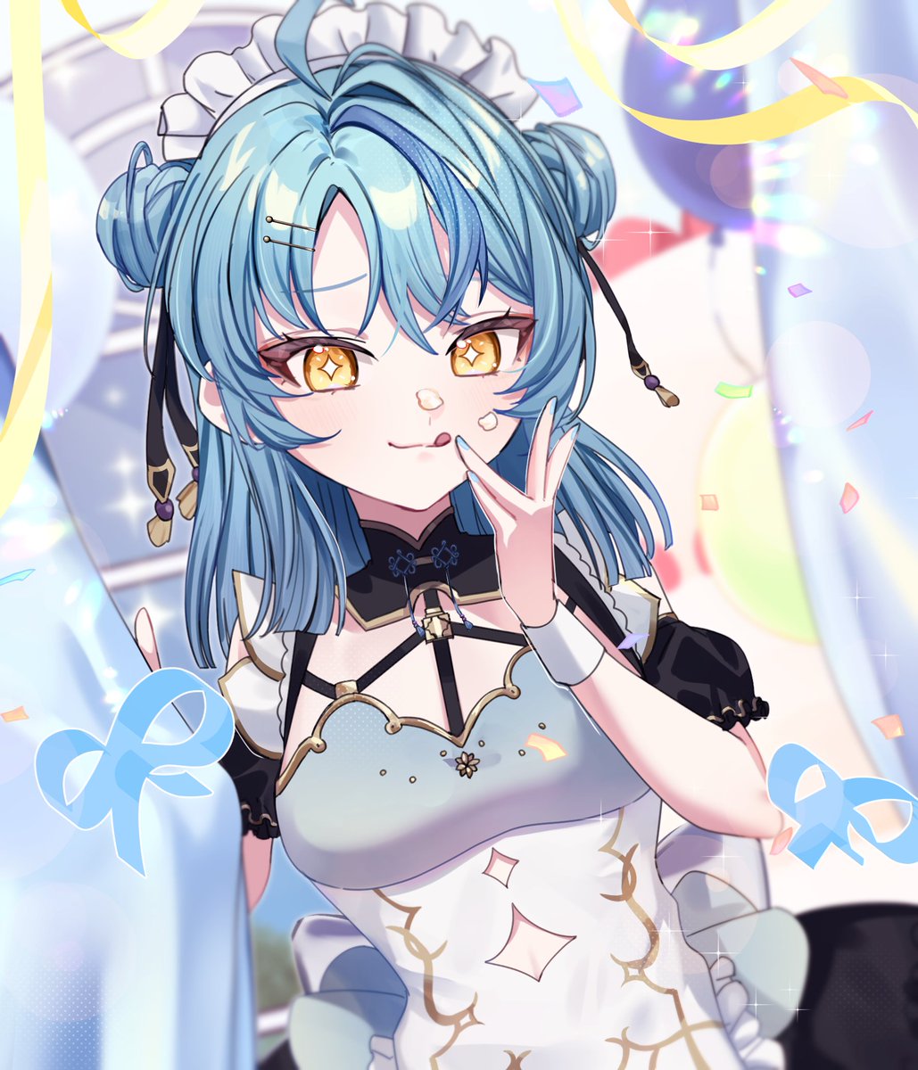 泥船やづ。 tweet media