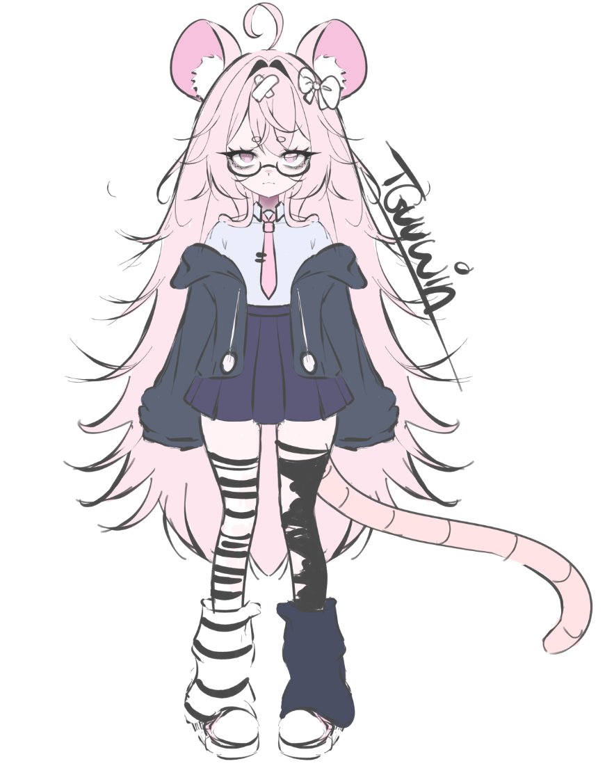TinyGuuwin🖌️🤍🖤 tweet media