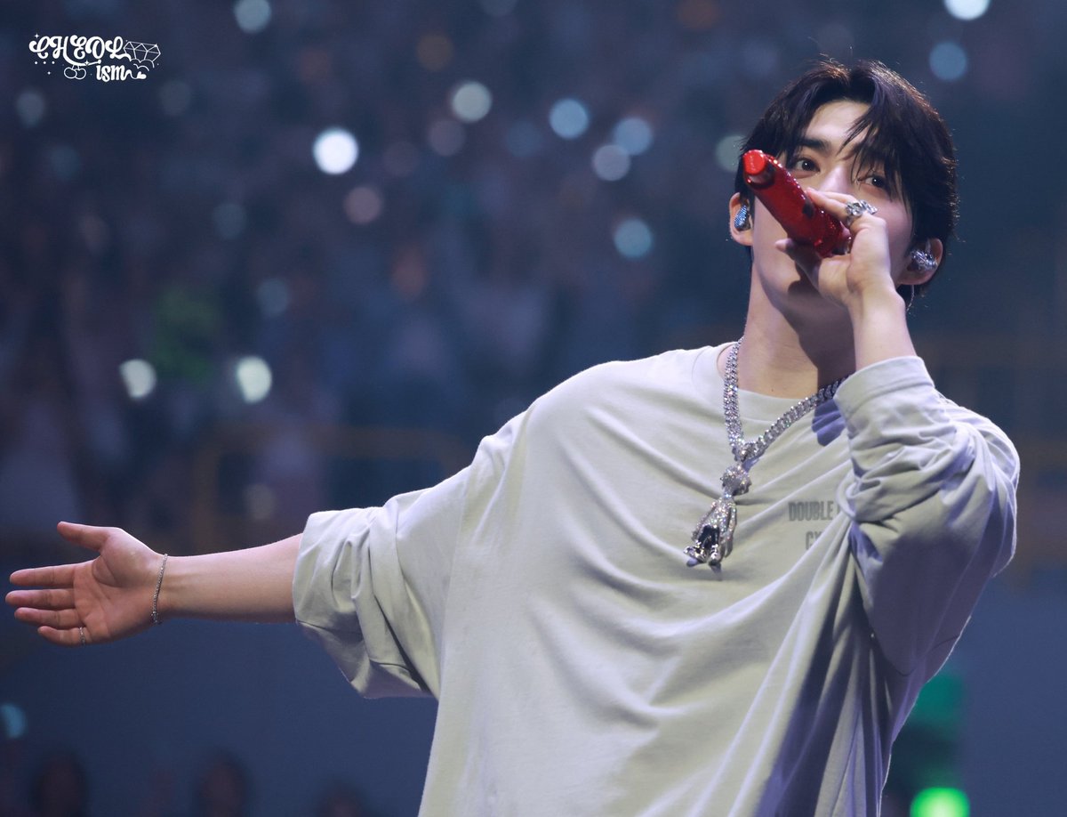 CHEOLism_95's tweet image. 260424 CxM [DOUBLE UP] LIVE PARTY in KAOHSIUNG✨️💞

#에스쿱스 #SCOUPS
#승철 #최승철 #エスクプス 
#세븐틴 
@pledis_17