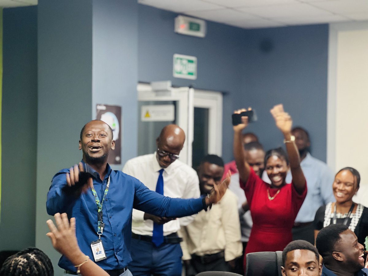 Deloitte Ghana tweet media