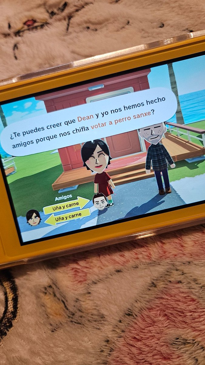 isabreezy__'s tweet photo. nooo ada wong y dean winchester afiliados al psoe https://t.co/cs9ysWeudh