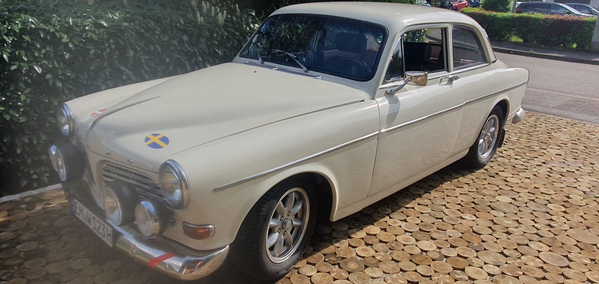 StillAliveCars's tweet image. #StillAliveCar from 2025 #Volvo 133 GT Amazon