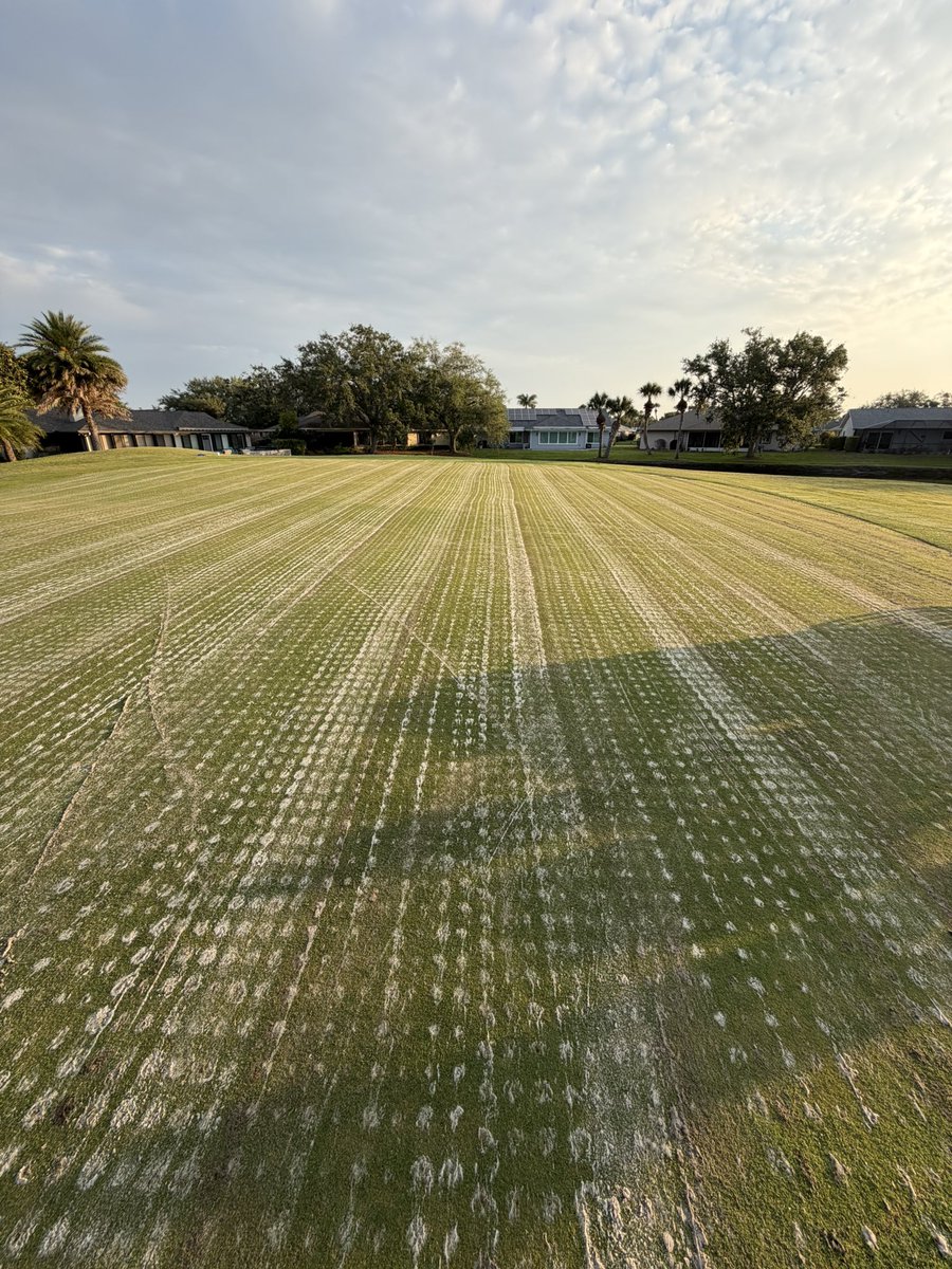 FESbarro's tweet photo. Kicking off our 2026 DRYJECT season. Machines are running strong and we have all staff returning for another hundred plus jobs   This year Mark’s 14 years of DryJect Technologies sand injection services. Thanks to all of our clients for the support. @Chase_DryJect https://t.co/k6BYssmOsN