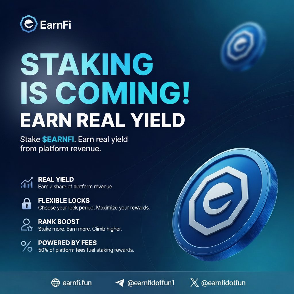 EarnFi tweet media
