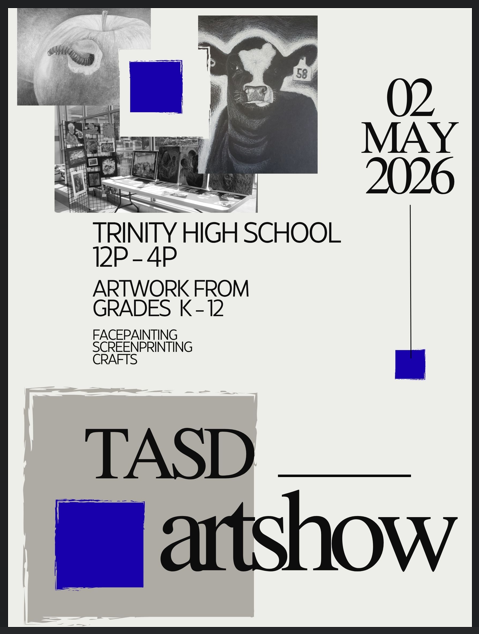 Trinity Area School District tweet media