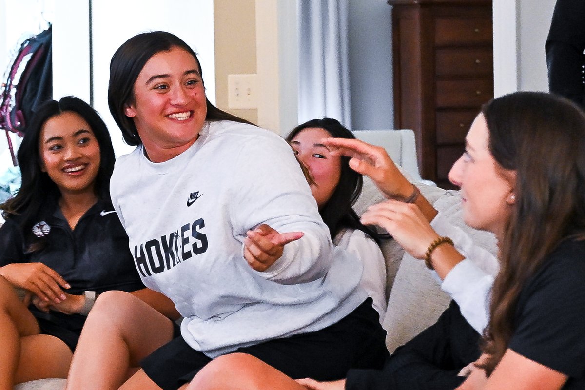 Virginia Tech Women's Golf tweet media