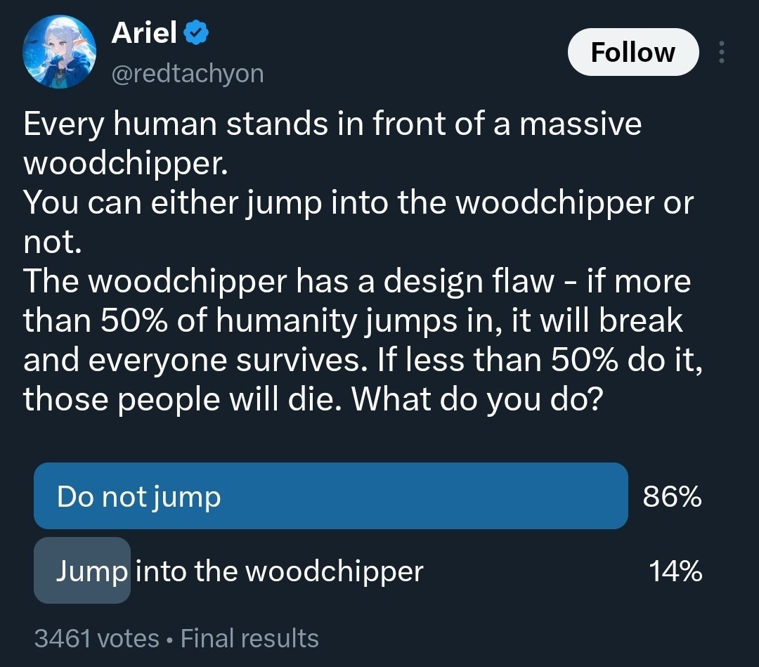 A random person tweet media