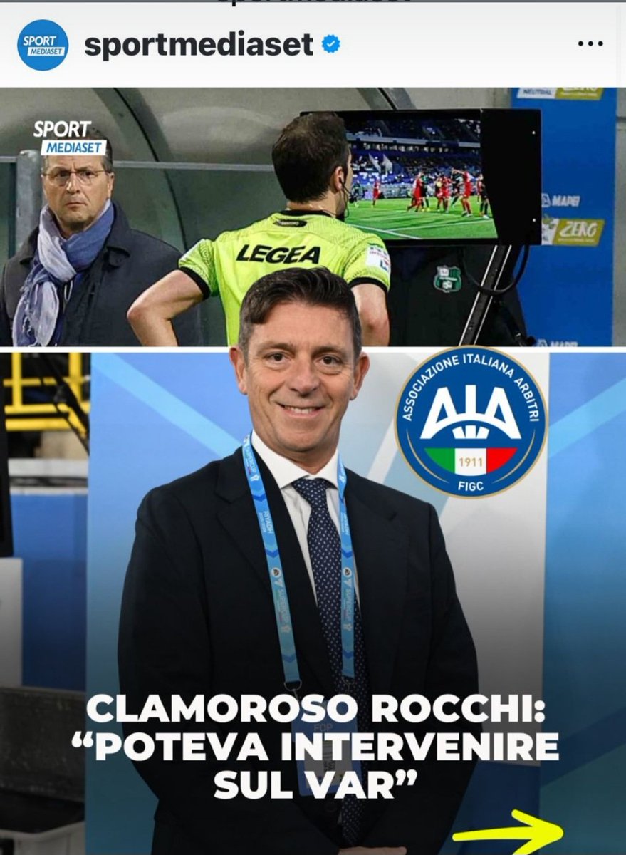 Alessandro Casarin tweet media