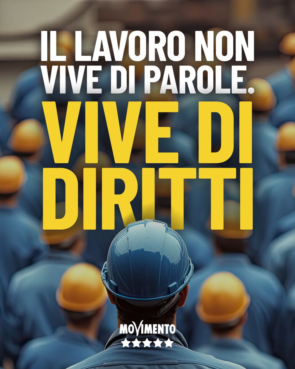 MoVimento 5 Stelle tweet media